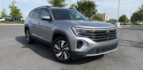 Volkswagen Atlas 2024