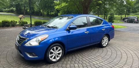 Nissan Versa 2015