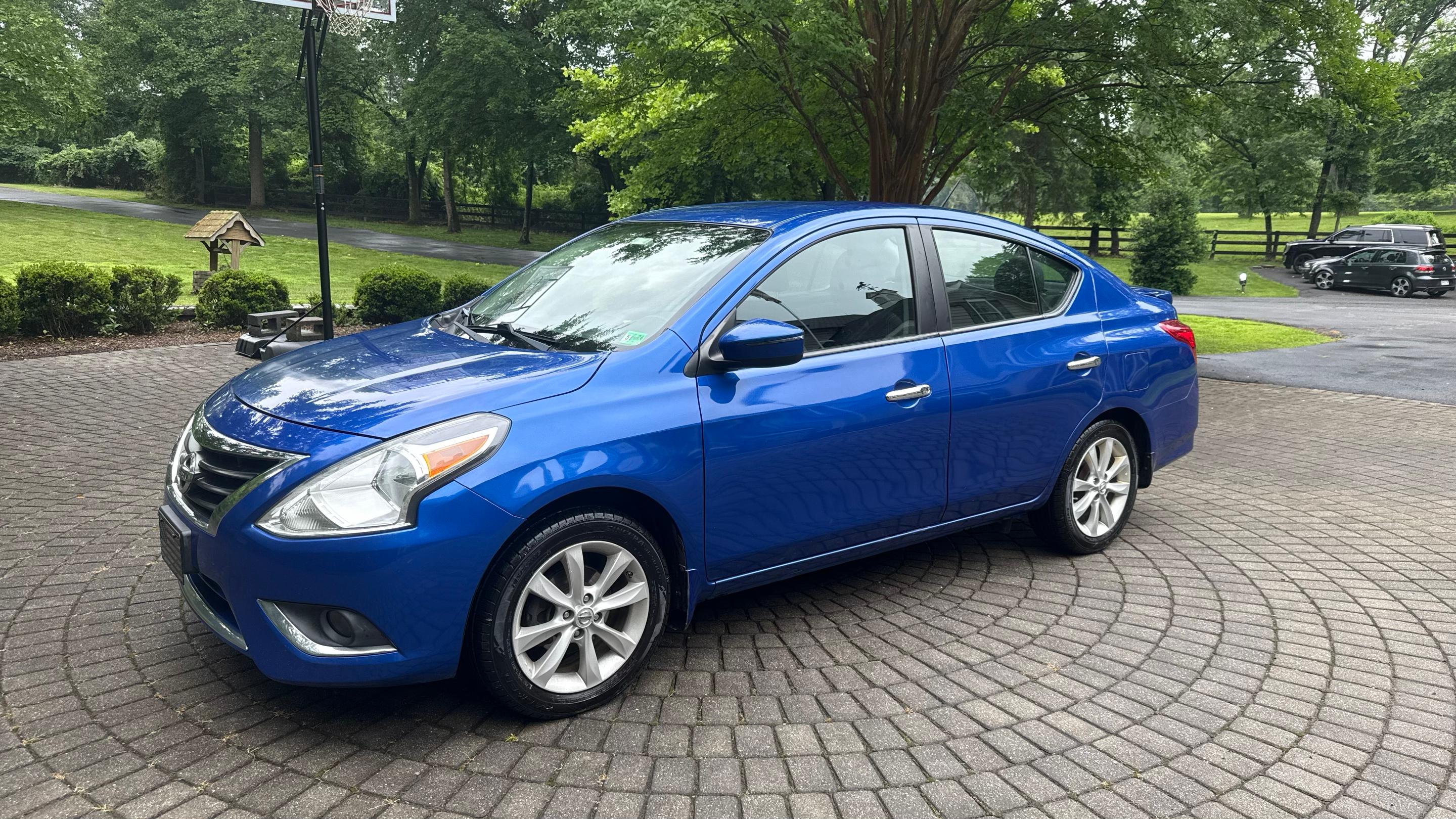Nissan Versa 2015 in Great Falls, VA