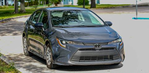 Toyota Corolla 2024