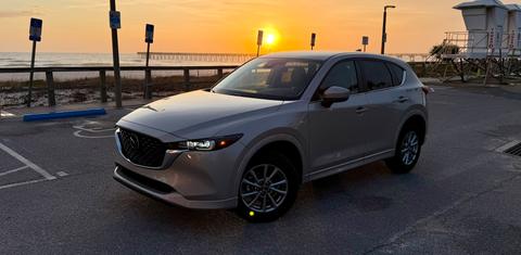 Mazda CX-5 2025