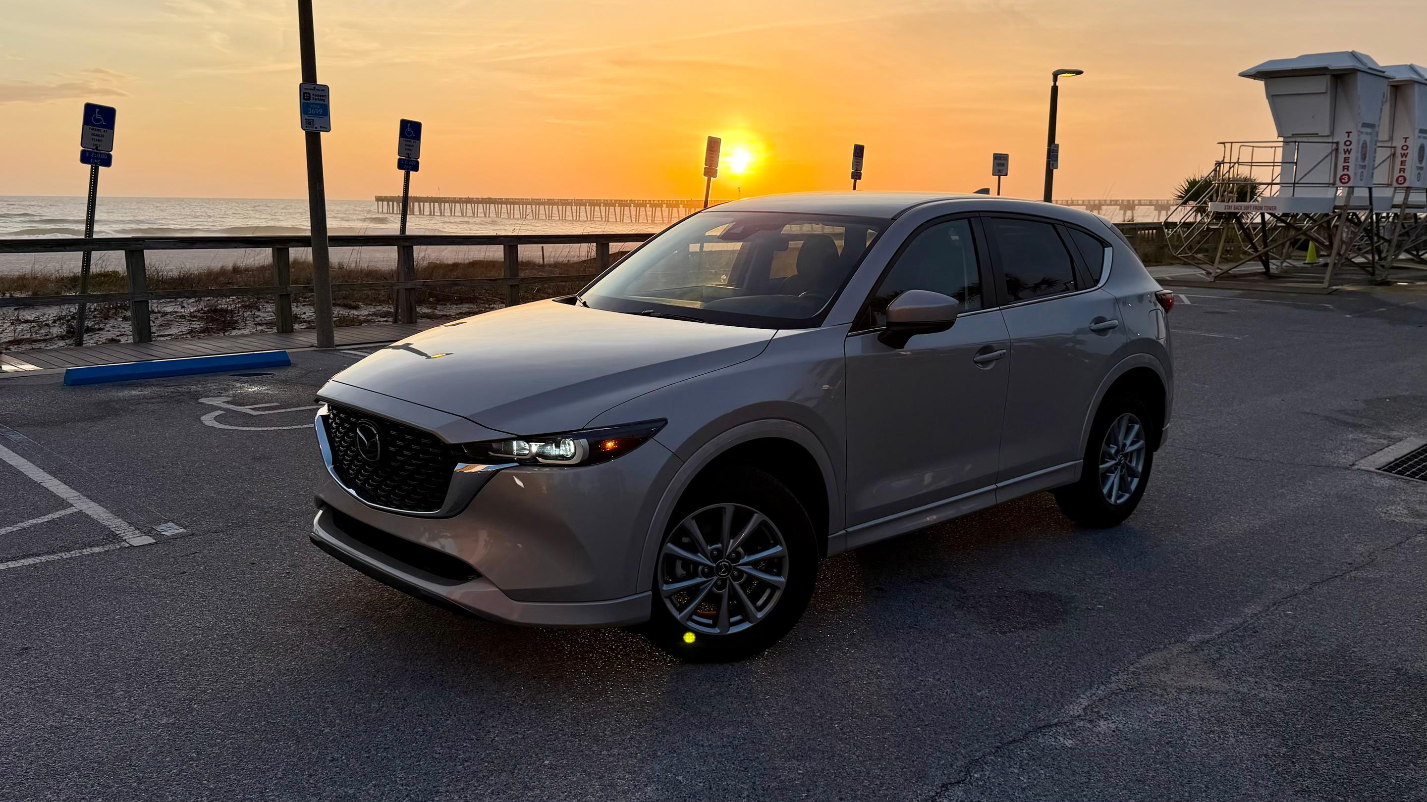 Mazda CX-5 2025 in Panama City Beach, FL