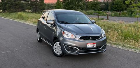 Mitsubishi Mirage 2019