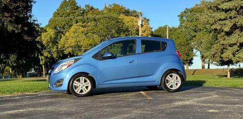 Chevrolet Spark 2015