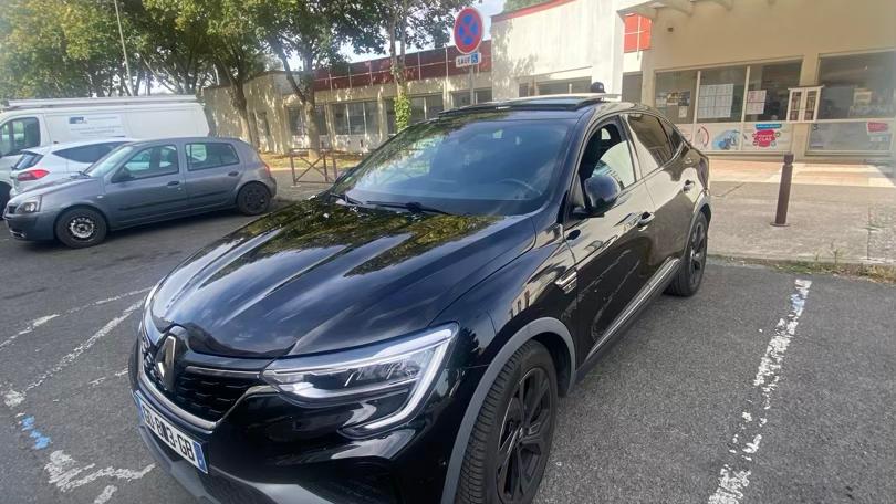 Renault ARKANA 2021 à Savigny-le-Temple
