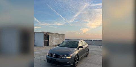 Volkswagen Jetta 2016