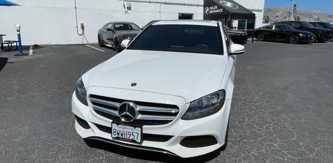 Mercedes-Benz C-Class 2018