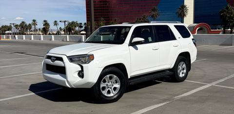 Toyota 4Runner 2018