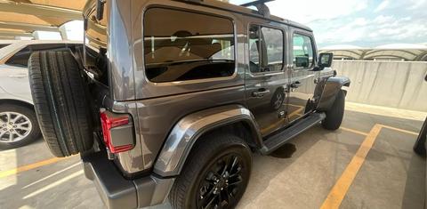 Jeep Wrangler 4xe 2025