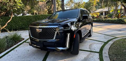 Cadillac Escalade 2024