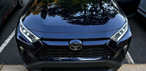Toyota RAV4 2021