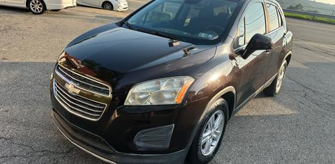 Chevrolet Trax 2015