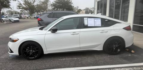 Honda Civic 2023