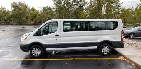 Ford Transit 2018