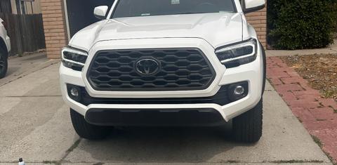 Toyota Tacoma 2023