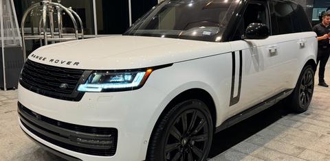 Land Rover Range Rover 2023