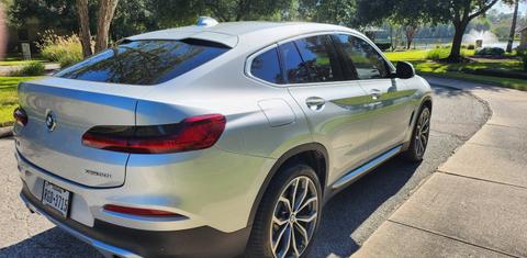 BMW X4 2020