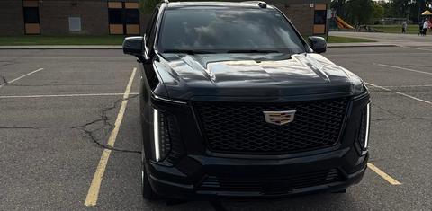 Cadillac Escalade 2025