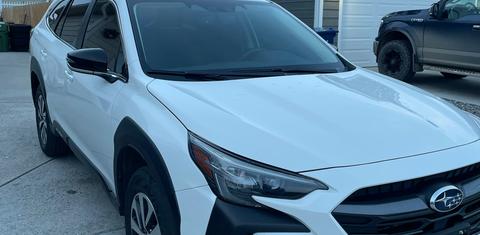 Subaru Outback 2025
