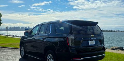 Chevrolet Tahoe 2026