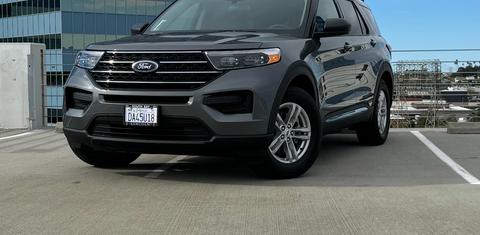 Ford Explorer 2023