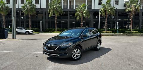 Mazda CX-9 2014