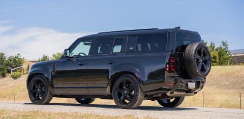 Land Rover Defender 2024