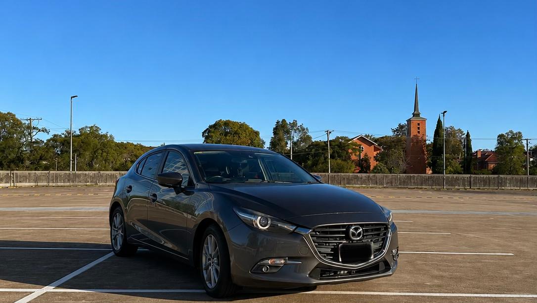 Mazda MAZDA3 2018 in Woolloongabba