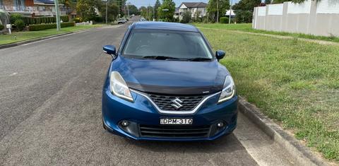 Suzuki BALENO 2016