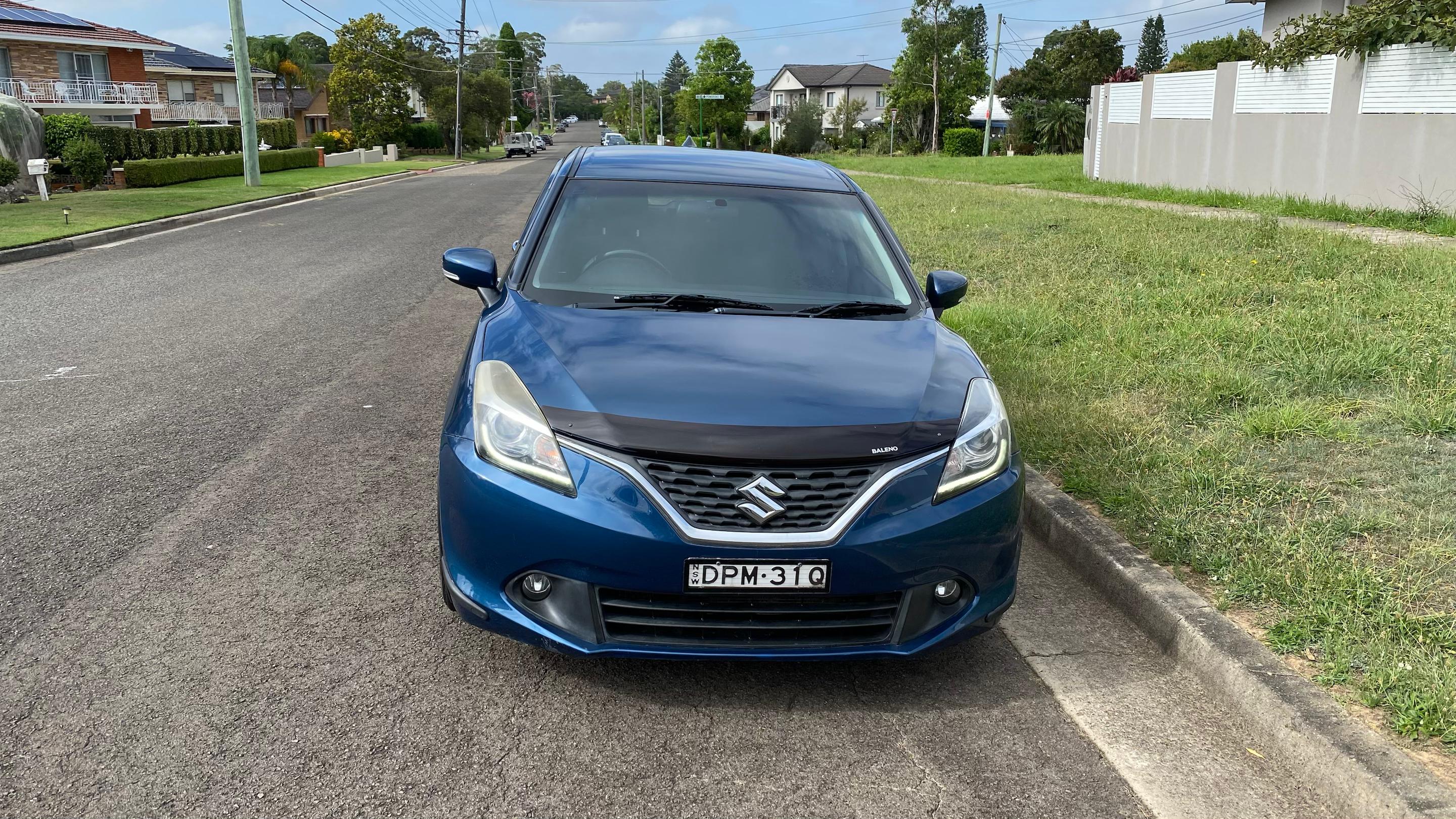 Suzuki BALENO 2016 in Marsfield