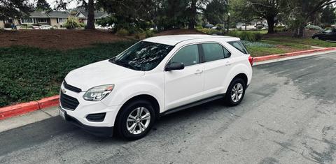 Chevrolet Equinox 2016