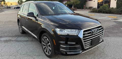 Audi Q7 2018