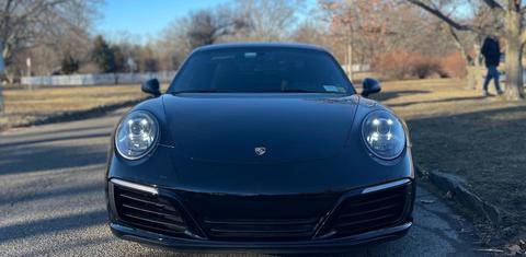Porsche 911 2018