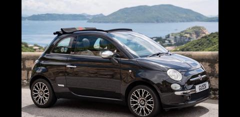 FIAT 500c 2012