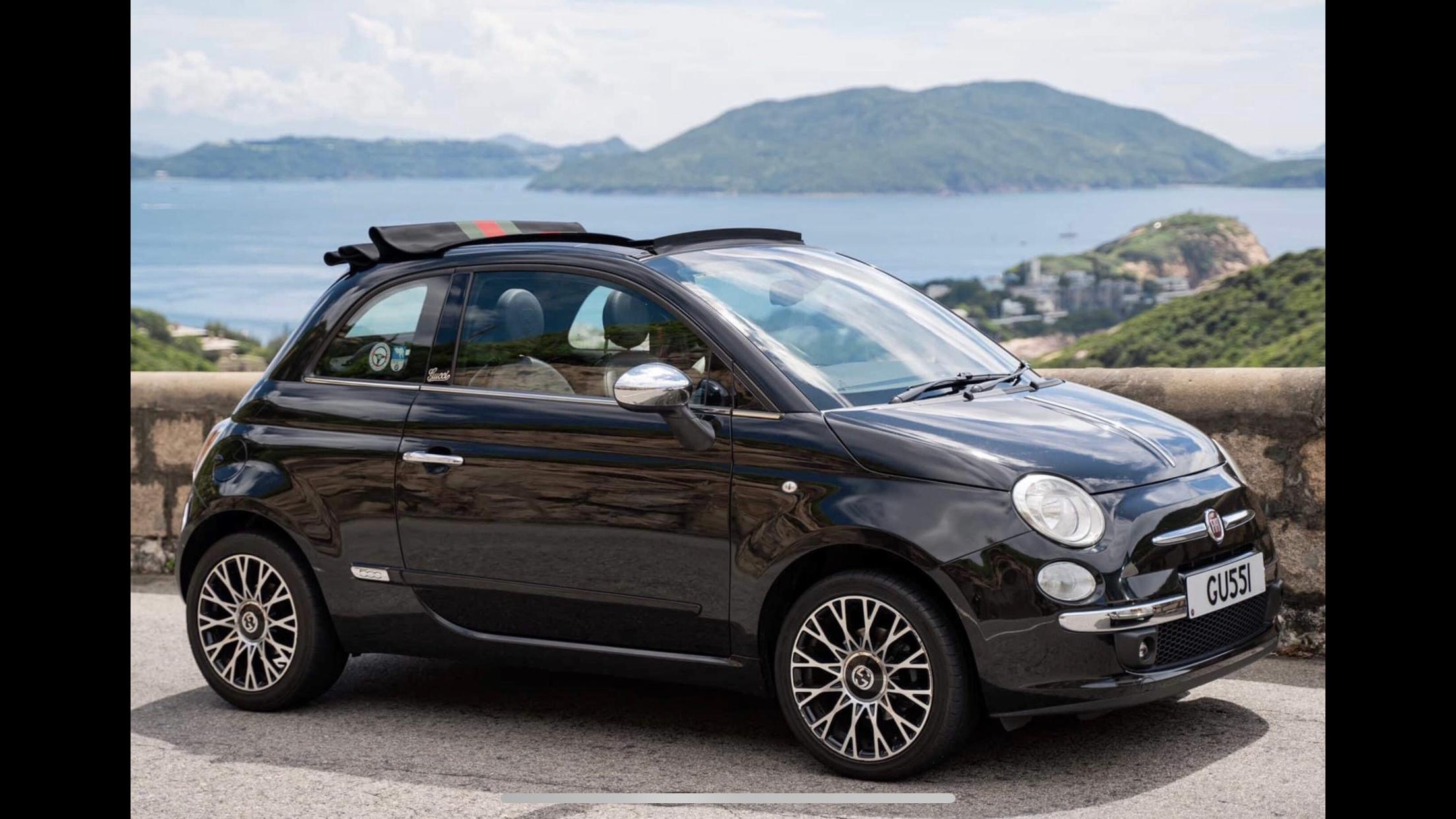 FIAT 500c 2012 in Nashville, TN
