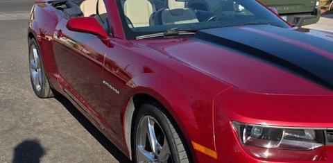 Chevrolet Camaro 2015