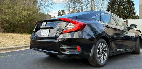 Honda Civic 2016