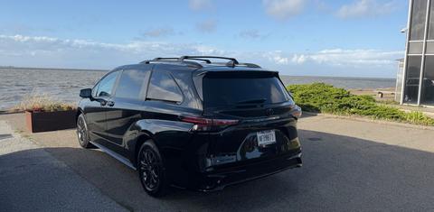 Toyota Sienna 2026