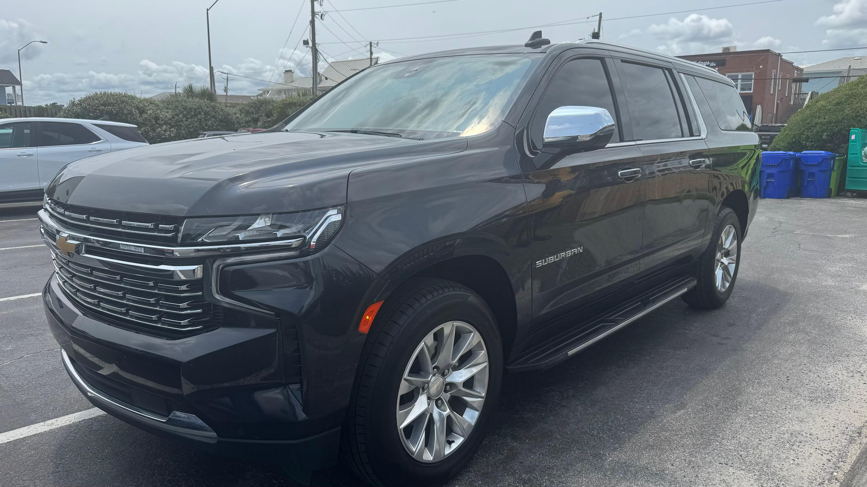 Chevrolet Suburban 2023 in Winston-Salem, NC