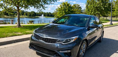 Kia Optima 2020