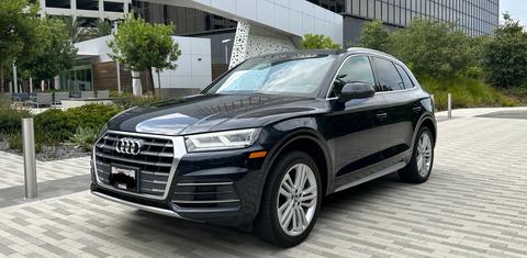Audi Q5 2018