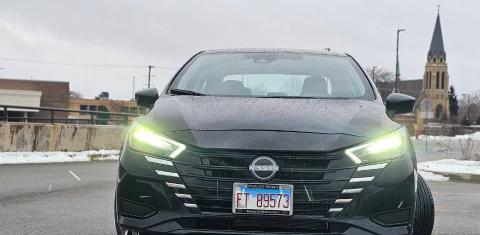 Nissan Versa 2025