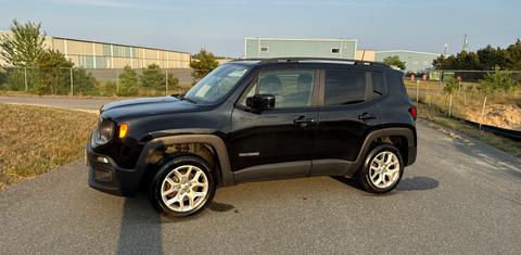 Jeep Renegade 2018