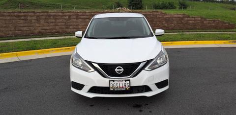 Nissan Sentra 2018