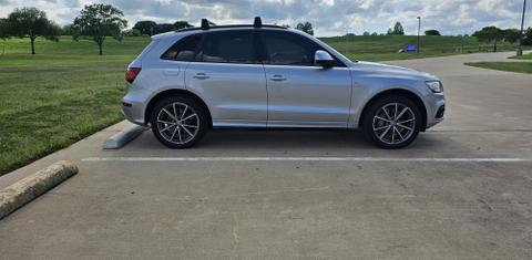 Audi Q5 2015
