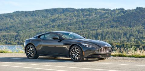 Aston Martin DB11 2017
