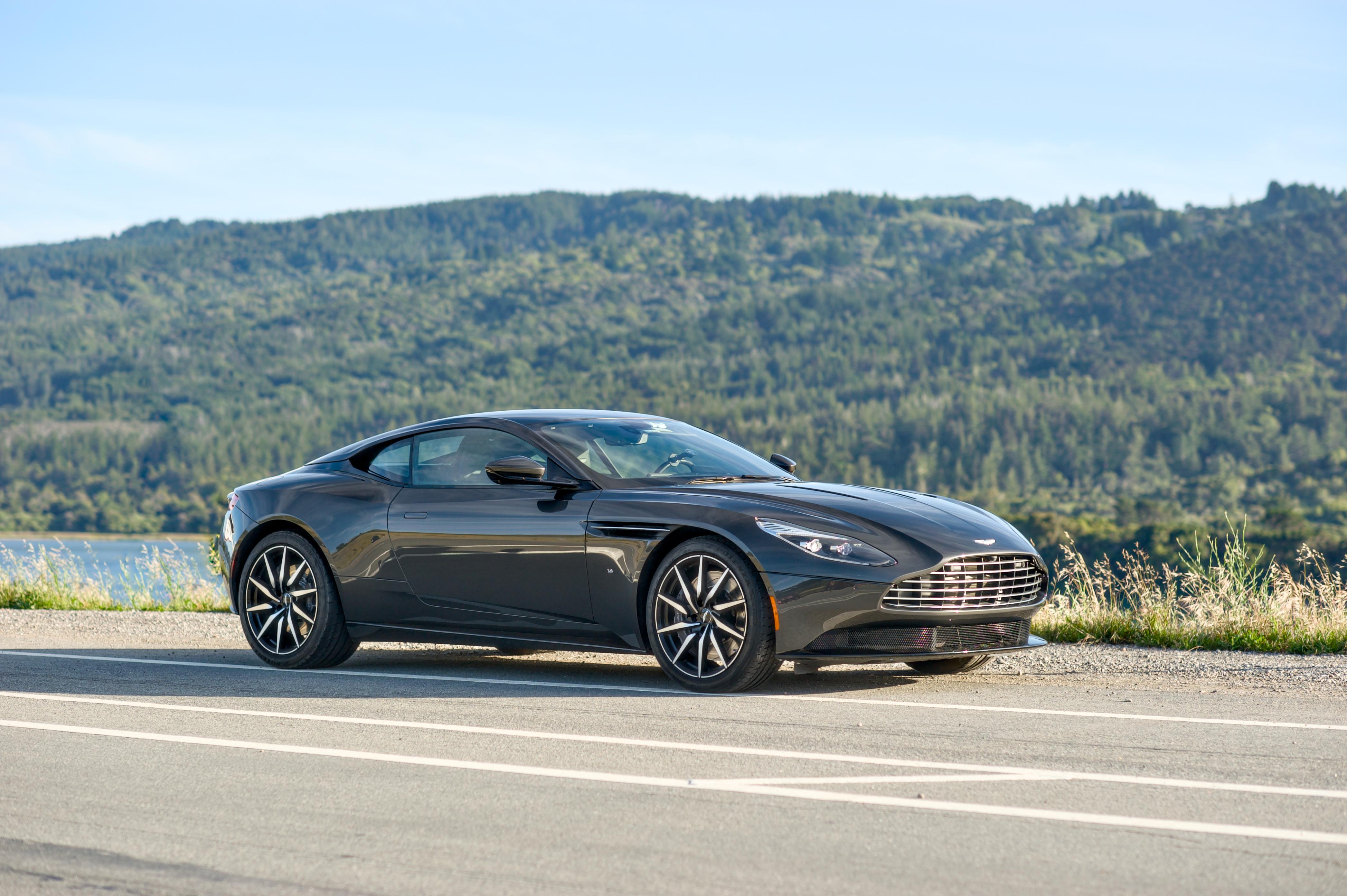 Aston Martin DB11 2017 in San Carlos, CA