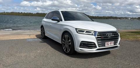 Audi SQ5 2018