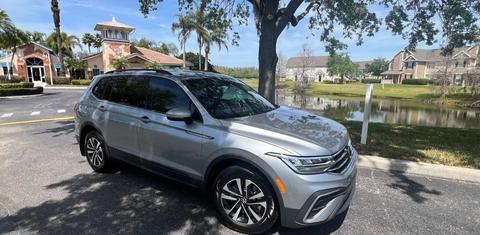 Volkswagen Tiguan 2024