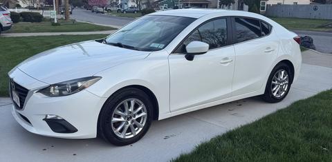 Mazda Mazda3 2016